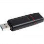 Kingston | USB Flash Drive | DataTraveler Exodia | 256 GB | USB 3.2 Gen 1 | Black - 2
